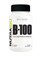 NutraBio NutraBio B-100 Complex