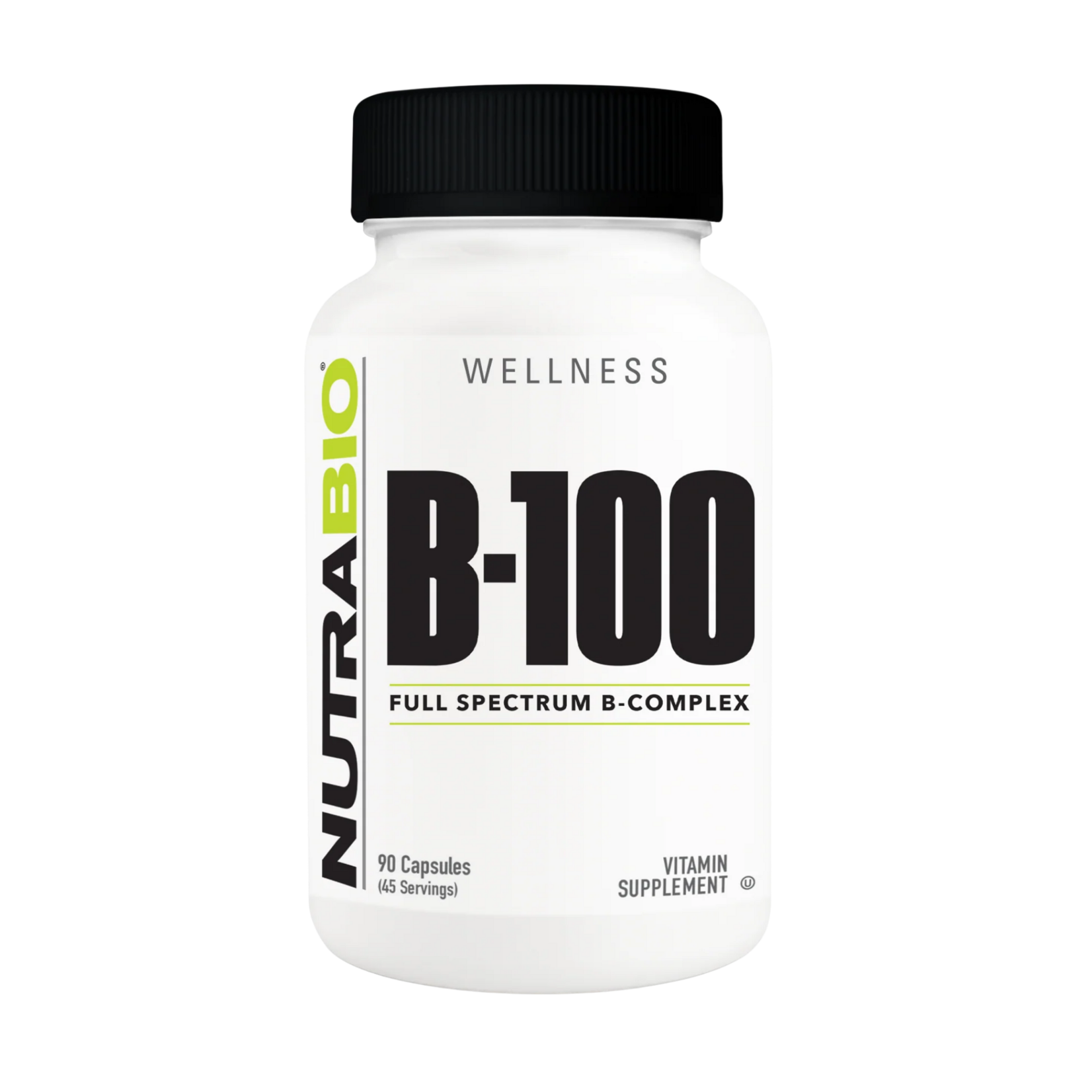NutraBio NutraBio B-100 Complex