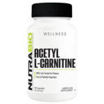 NutraBio NutraBio Acetyl L-Carnitine