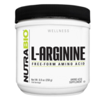 NutraBio NutraBio  L-Arginine 250g