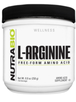 NutraBio NutraBio  L-Arginine 250g