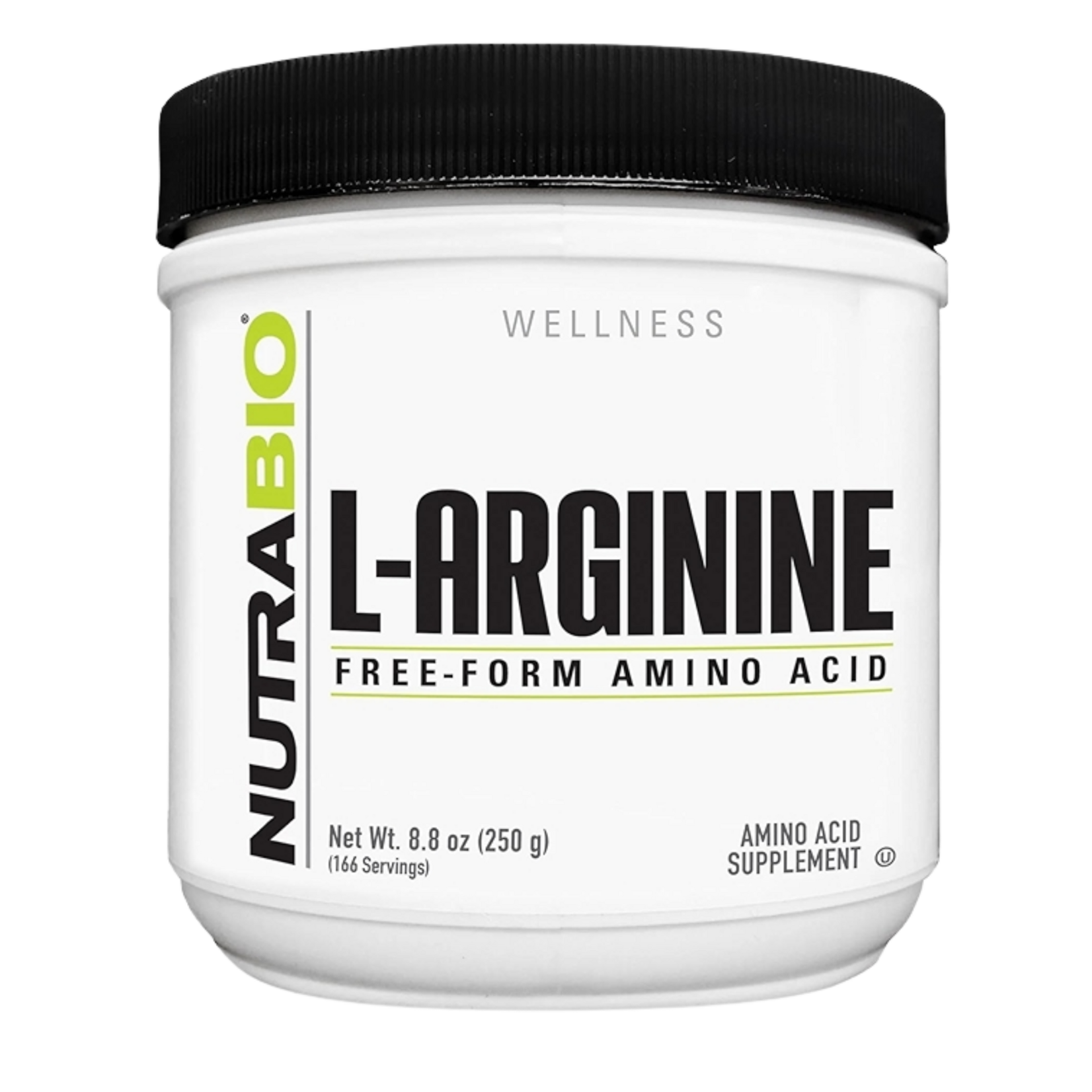 NutraBio NutraBio  L-Arginine 250g