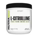 NutraBio NutraBio L-Citrulline