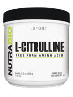NutraBio NutraBio L-Citrulline
