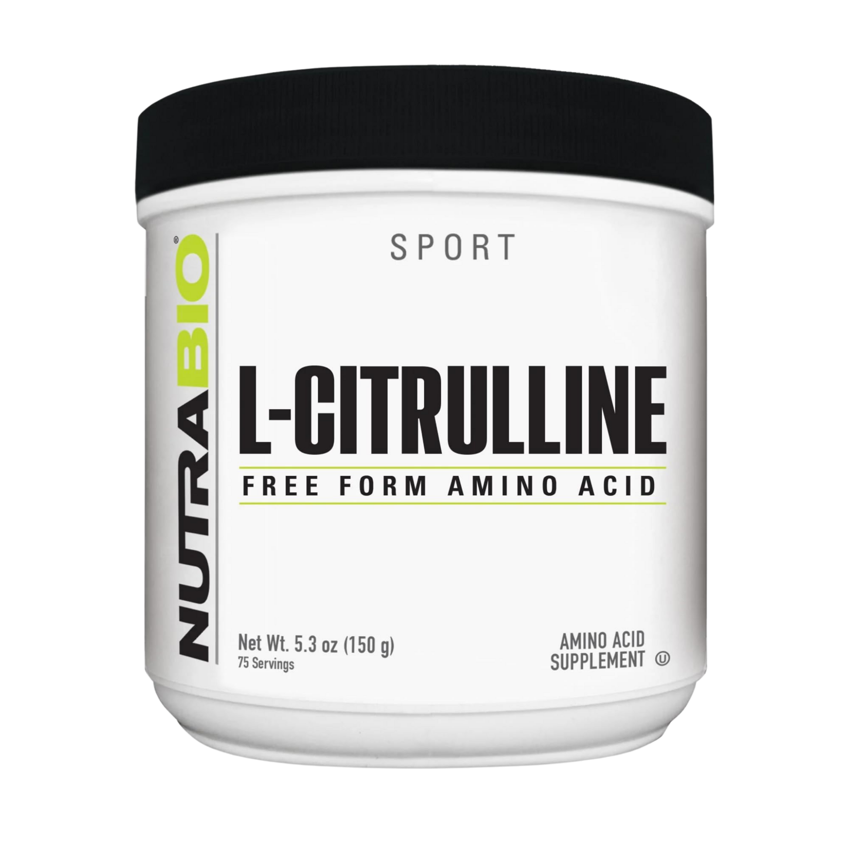 NutraBio NutraBio L-Citrulline