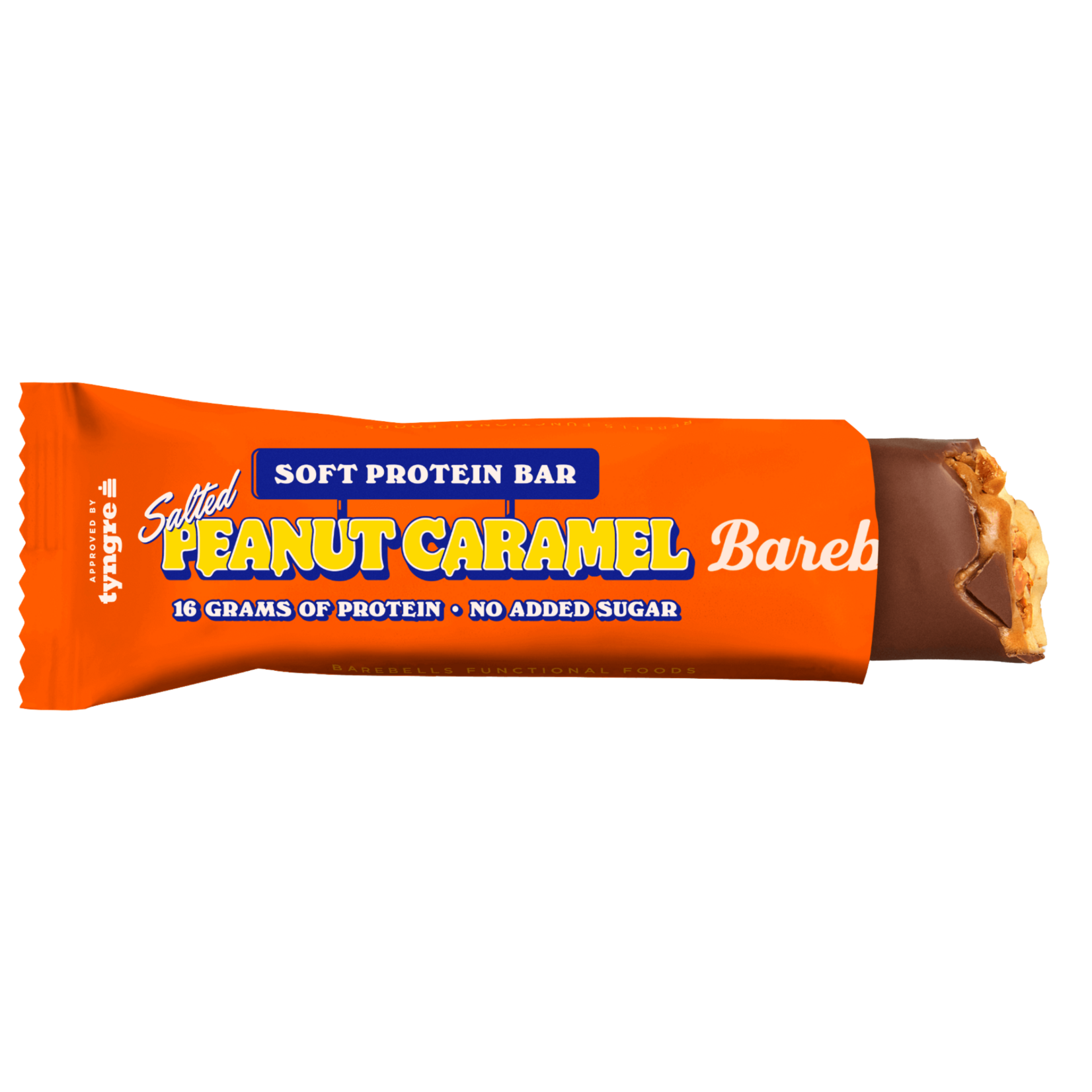 Barebells Barebell Protein Soft Bar Salted Peanut Caramel