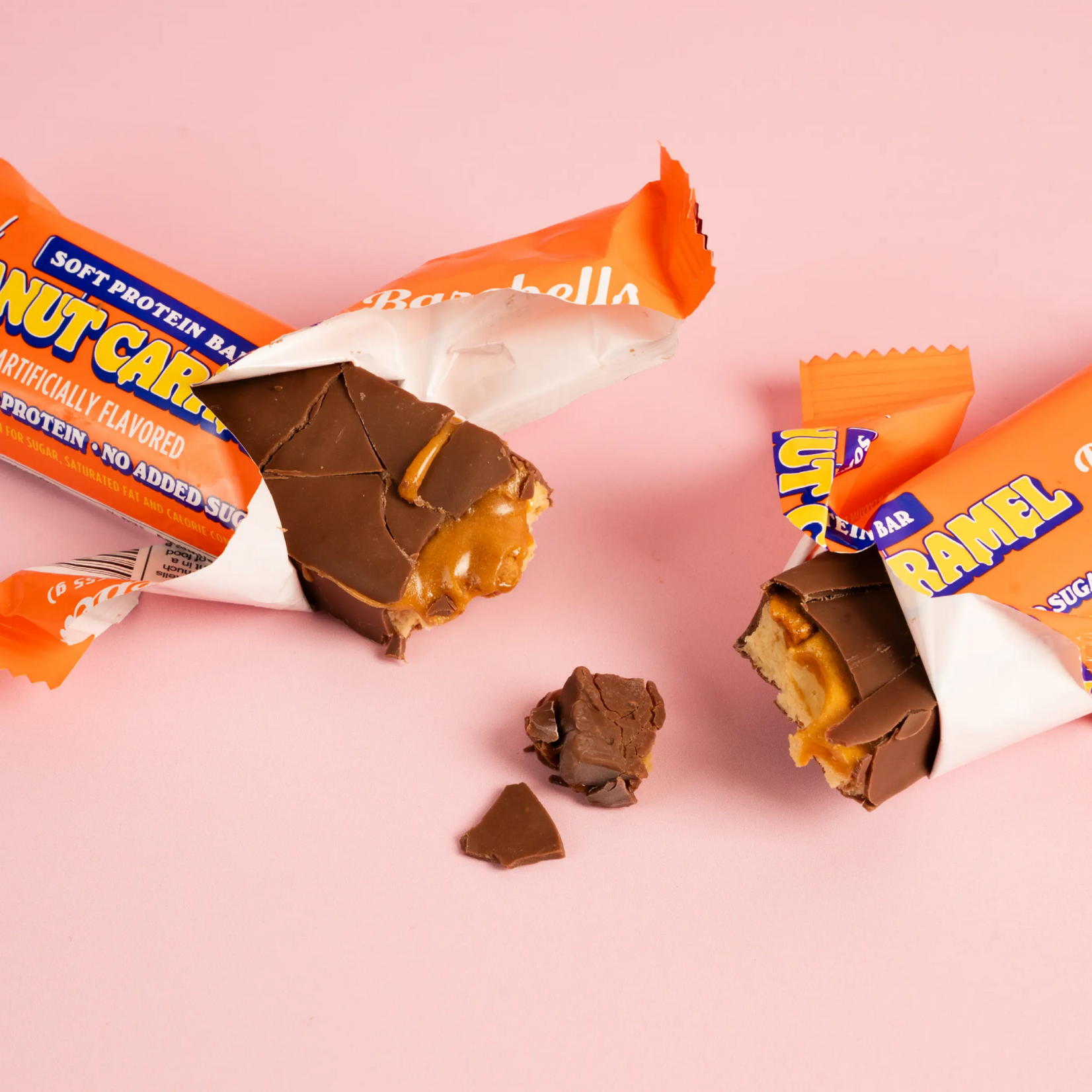Barebells Barebell Protein Soft Bar Salted Peanut Caramel