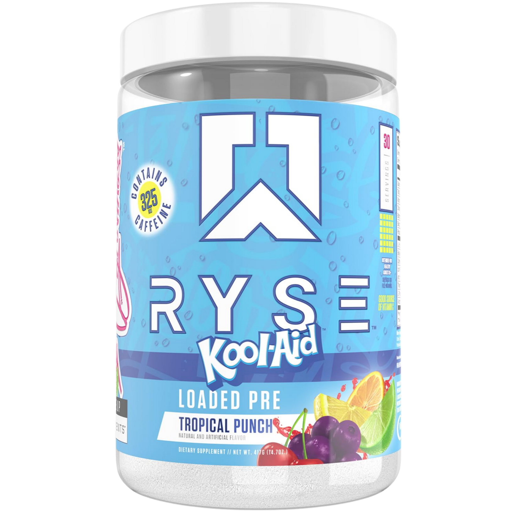 RYSE Loaded Pre Kool-Aid