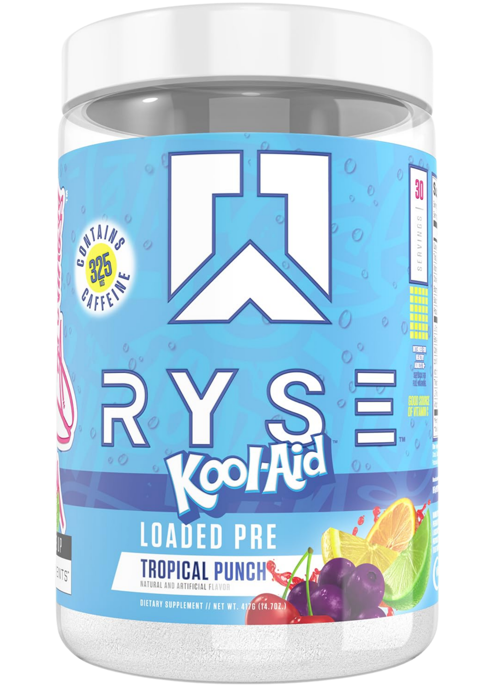 RYSE Loaded Pre Kool-Aid