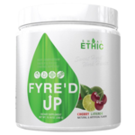 Sweat Ethic Fyre'd Up Cherry Limeade