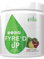 Sweat Ethic Fyre'd Up Cherry Limeade