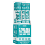 Wicked Cutz Sausage, Egg, & Cheese Breakfast Sticks