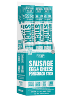 Wicked Cutz Sausage, Egg, & Cheese Breakfast Sticks