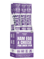 Wicked Cutz Ham, Egg, & Cheese Breakfast Sticks
