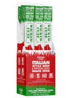 Wicked Cutz Italian Beef & Cheese Sticks