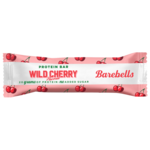 Barebell Protein Bar Wild Cherry