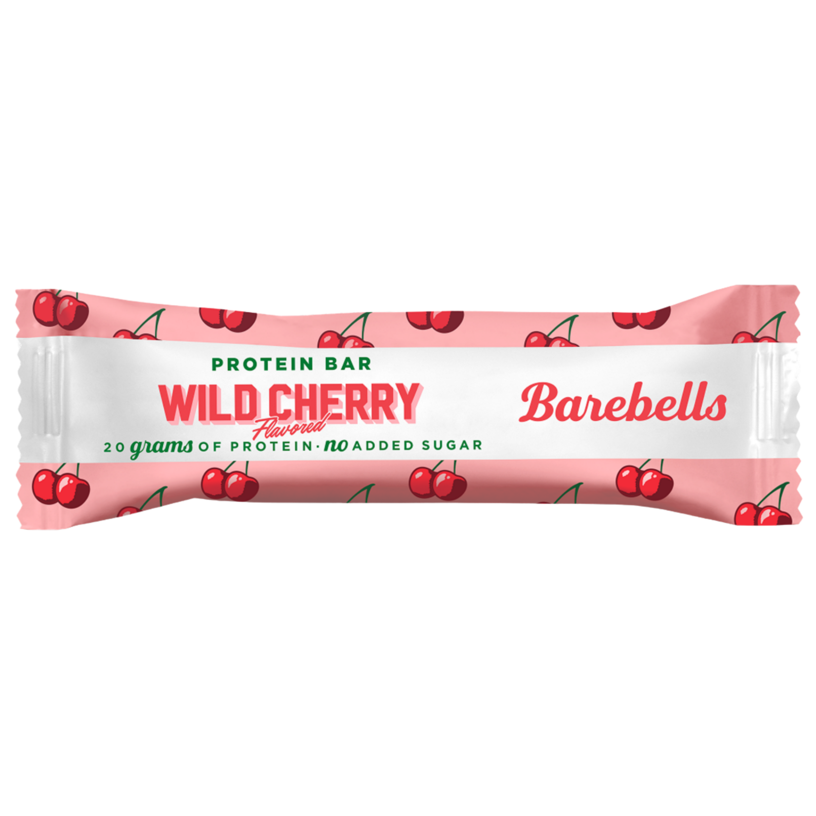 Barebell Protein Bar Wild Cherry