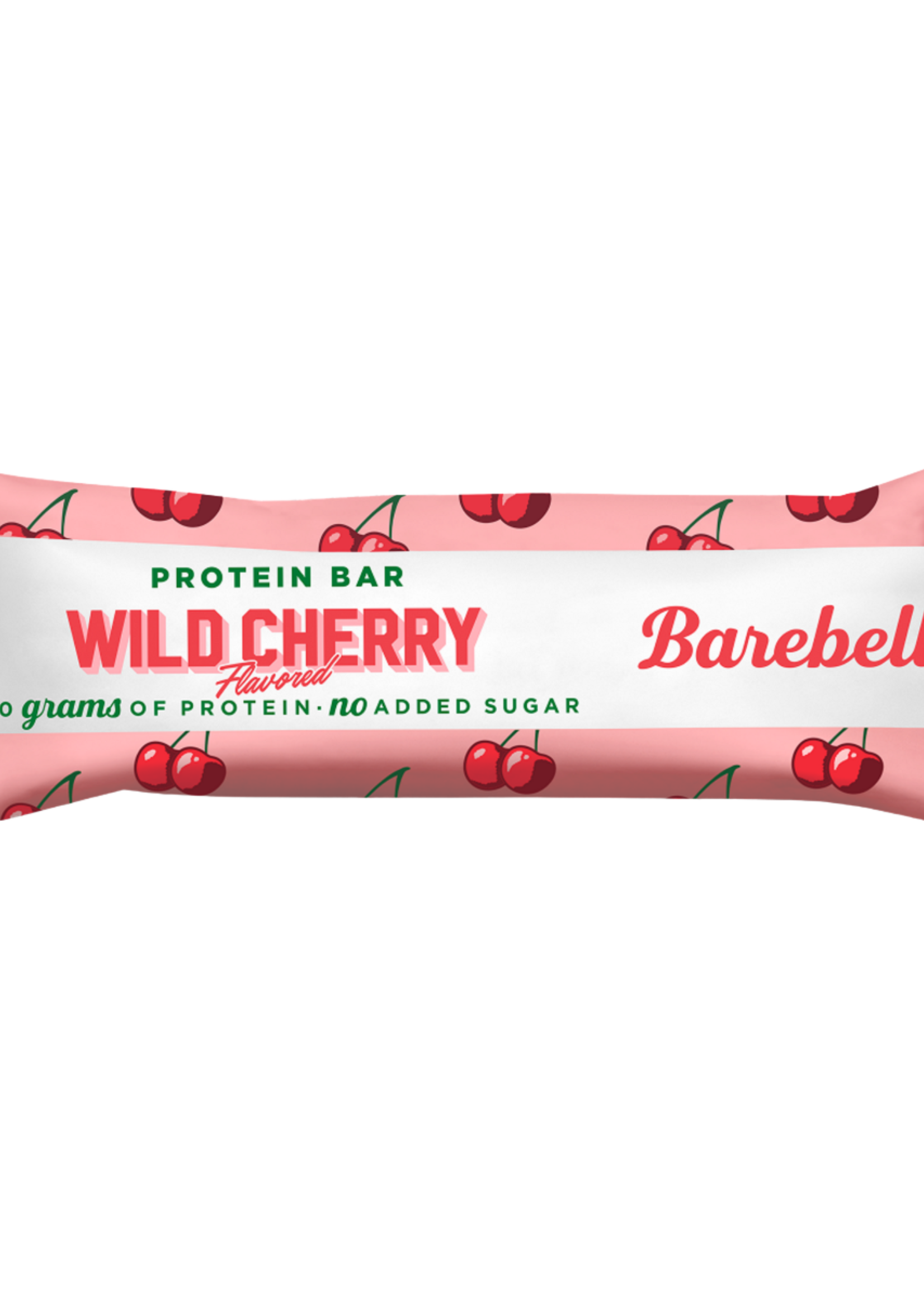 Barebell Protein Bar Wild Cherry