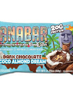 Anabar Campfire Dark Chocolate Coco Almond Dream