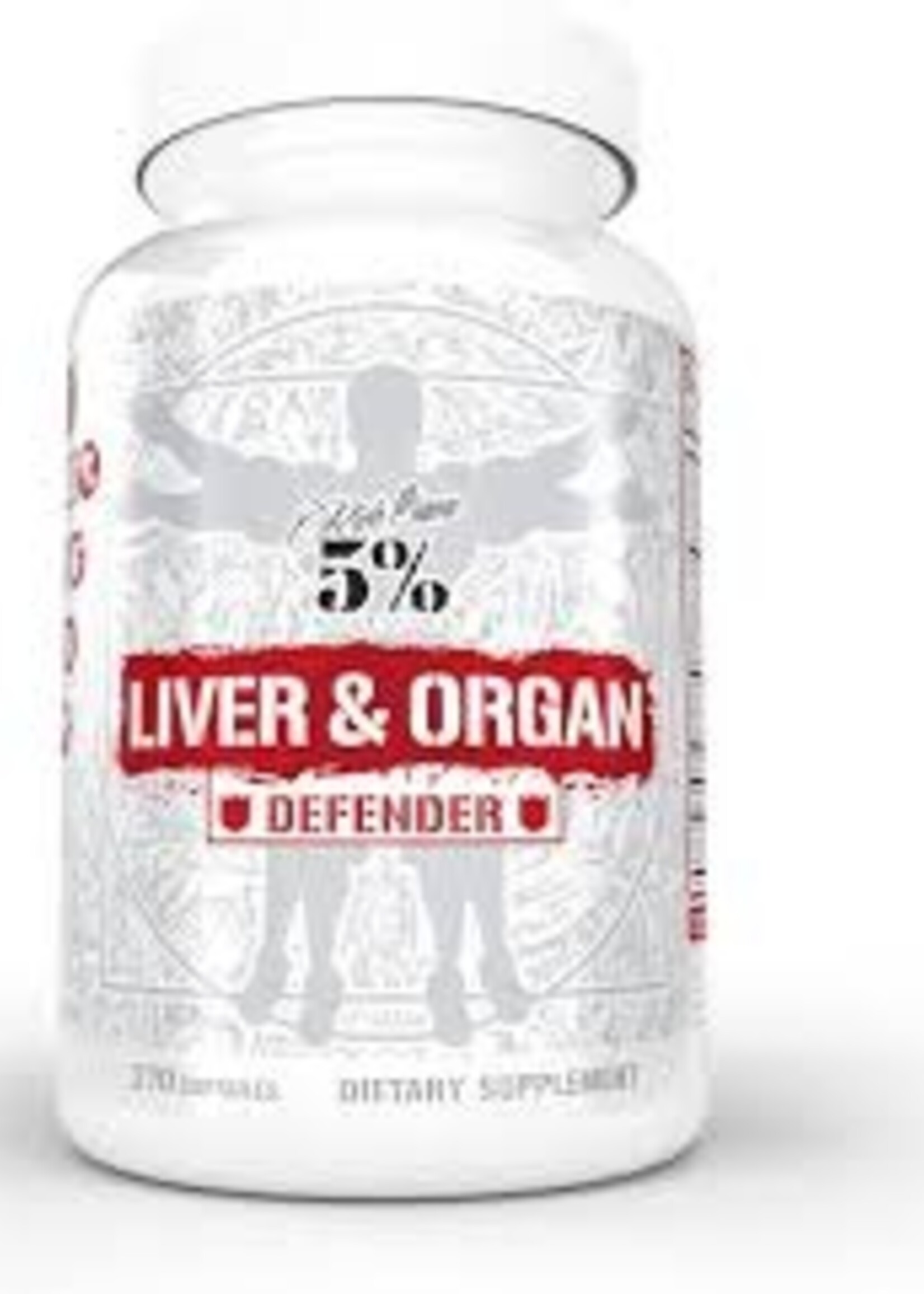 ATS Labs 5% Liver & Organ