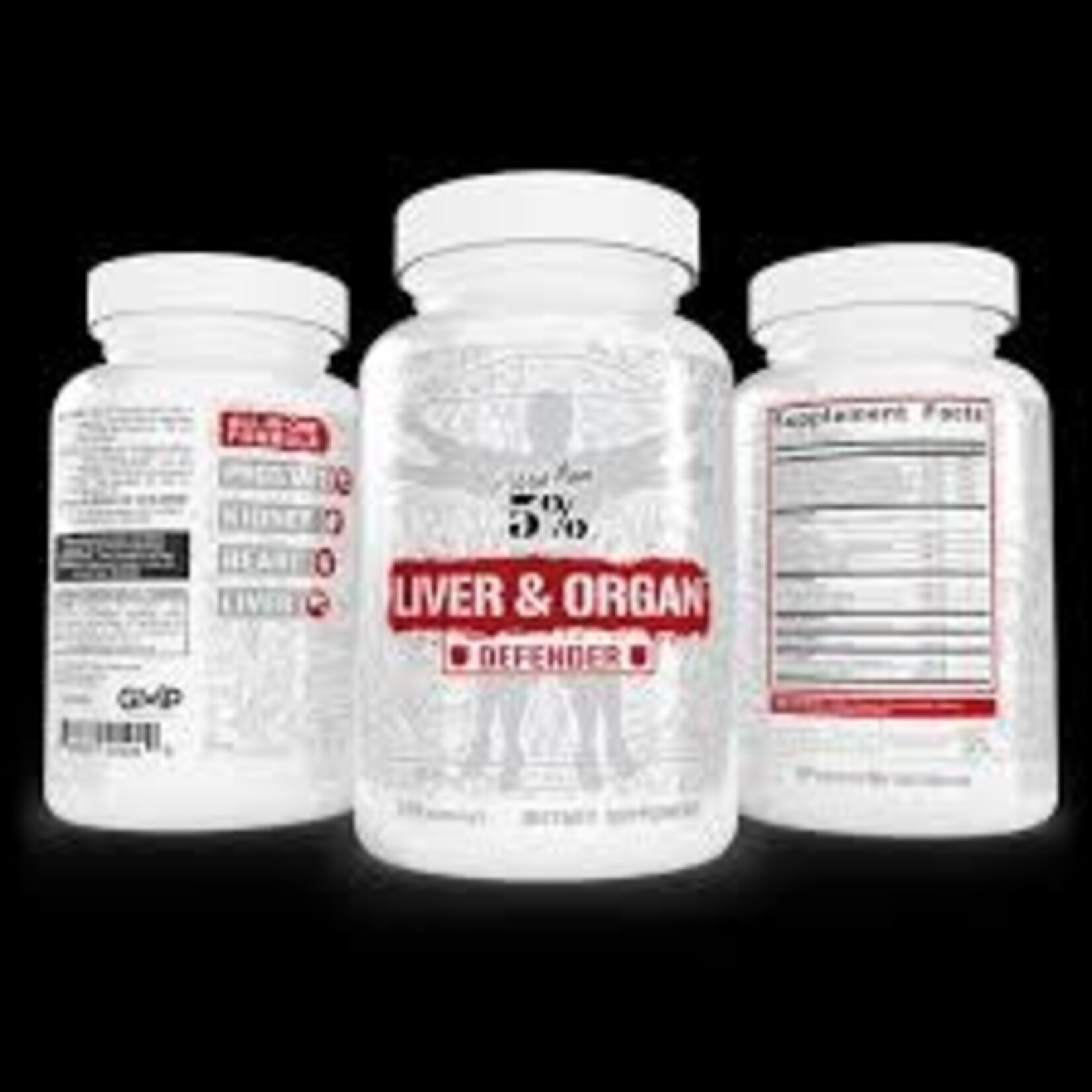 ATS Labs 5% Liver & Organ