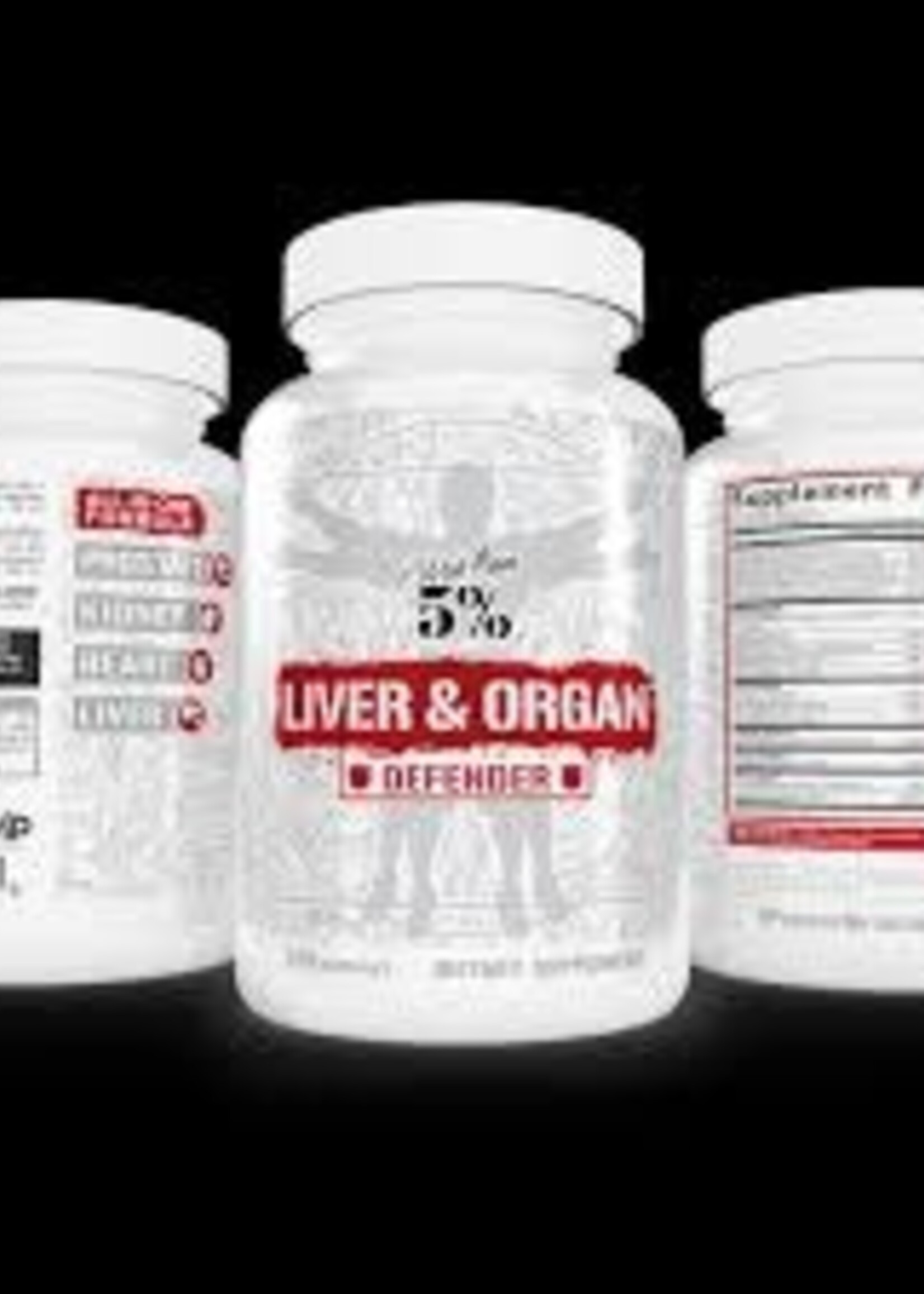 ATS Labs 5% Liver & Organ