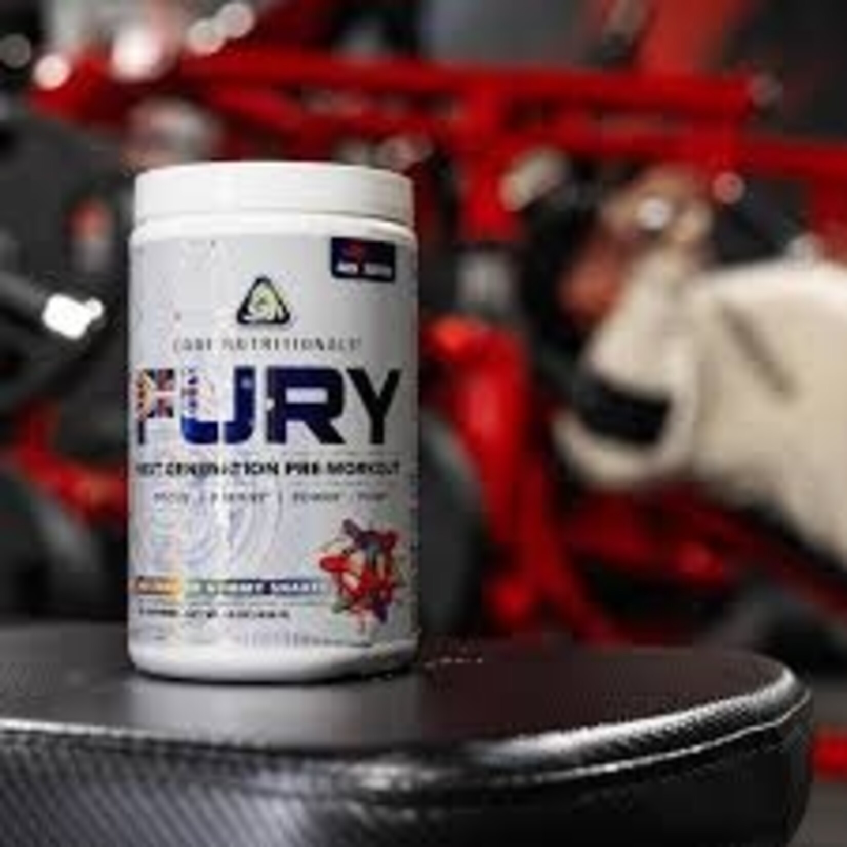 Core Nutritionals Core Nutritionals Fury X AUSTRALIA - Sour Candy