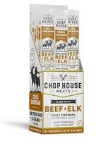 Chop House Beef/Elk Stick Chili Cheddar