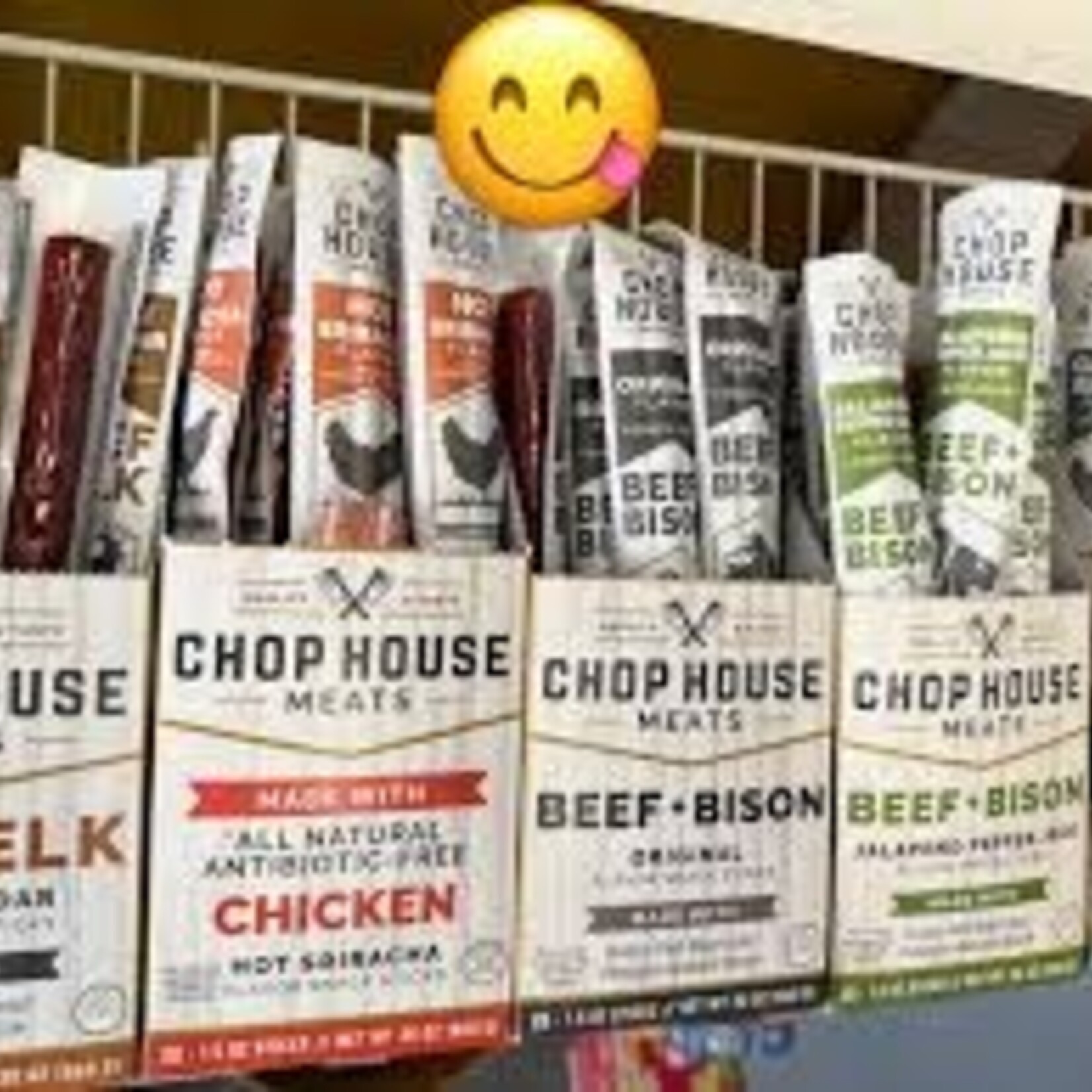 Chop House Chicken Stick Sriracha