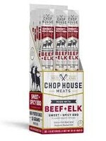 Chop House Beef/Elk Sweet & Spicy BBQ