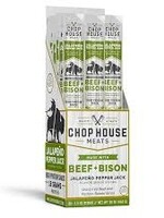 Chop House Beef/Bison Jalapeno Pepperjack