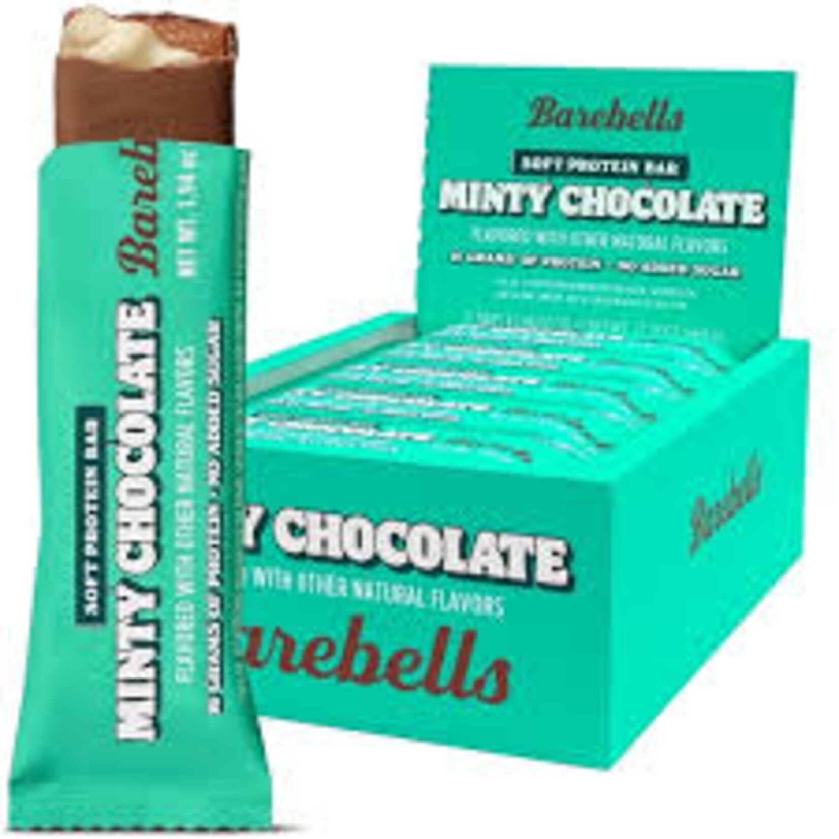 Barebell Protein Bar Minty Choco