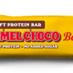 Barebell Protein Soft Bar Caramel Choco