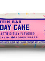 Barebell Protein Soft Bar Birthday Cake