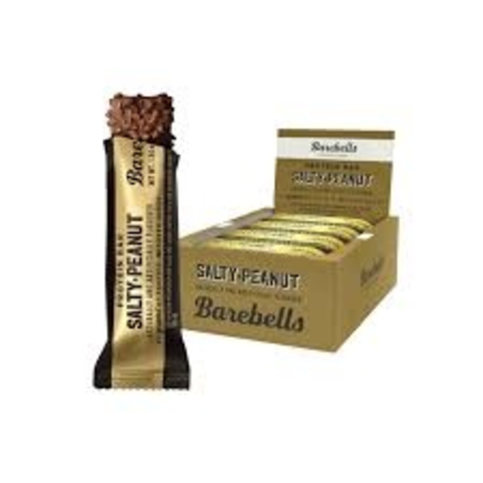 Barebell Protein Bar Salty Peanut