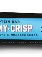 Barebell Protein Bar Creamy Crisp