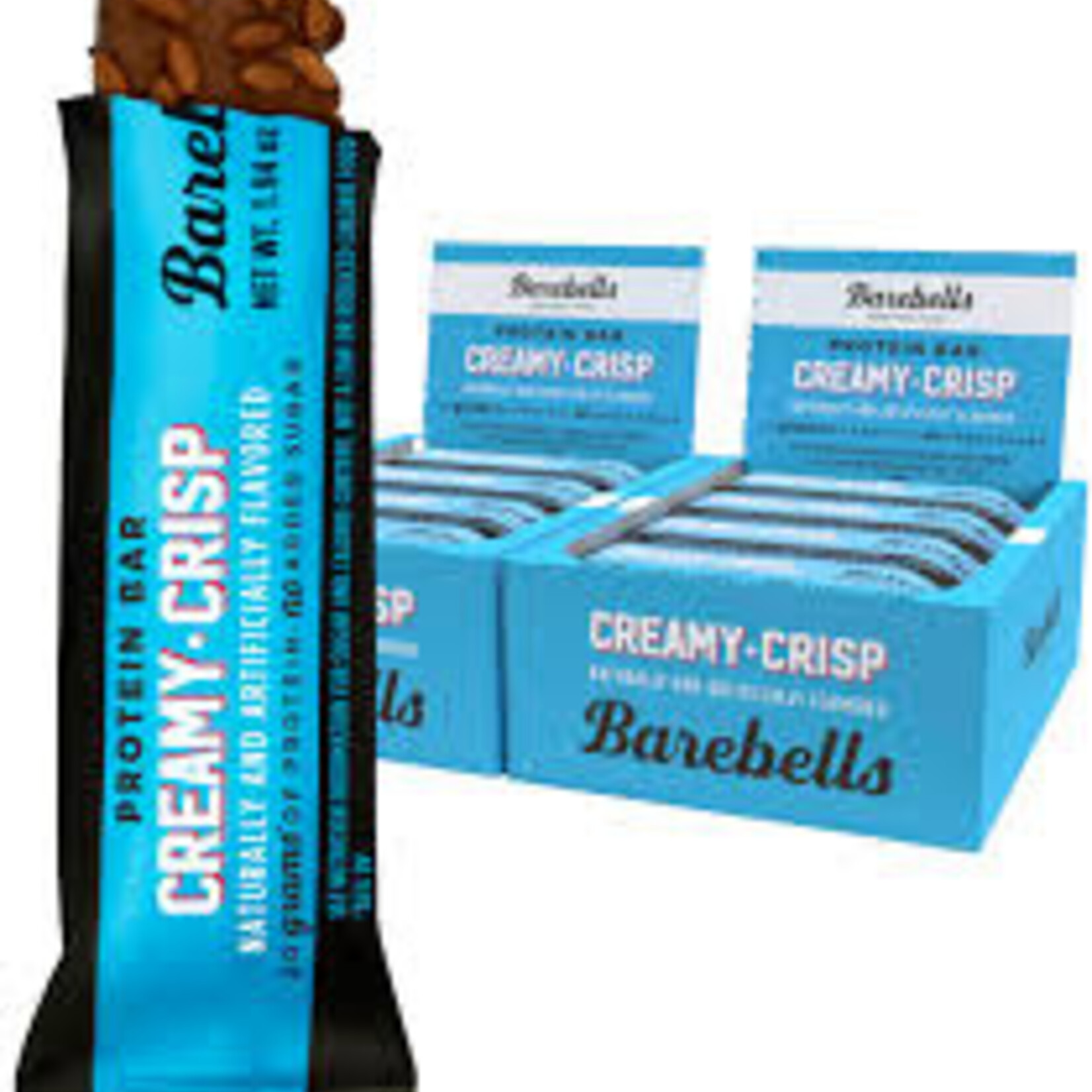 Barebell Protein Bar Creamy Crisp