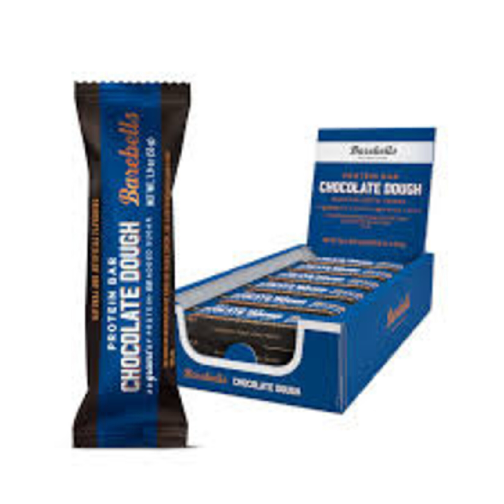 Barebell Protein Bar Chocolate Dough