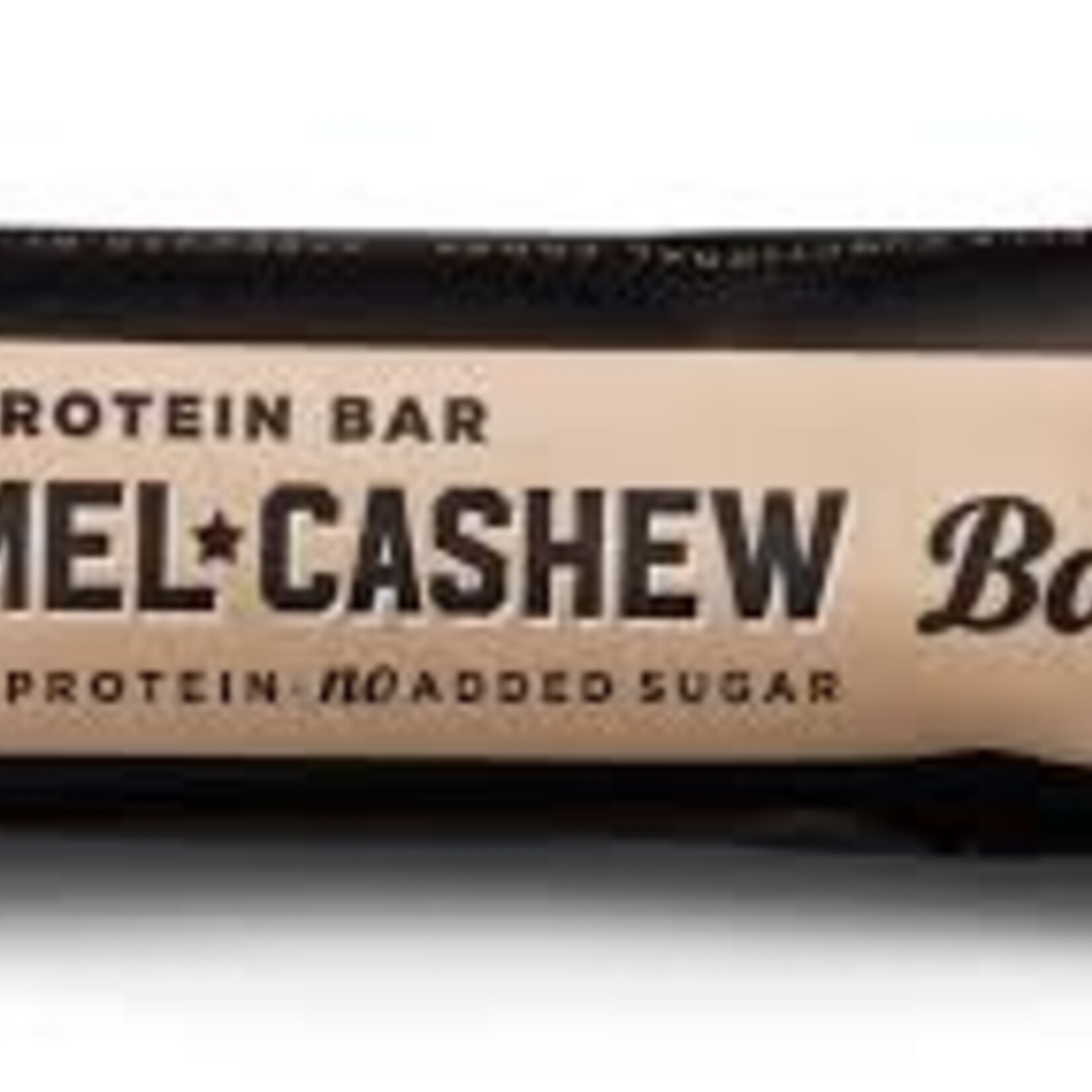 Barebell Protein Bar Caramel Cashew