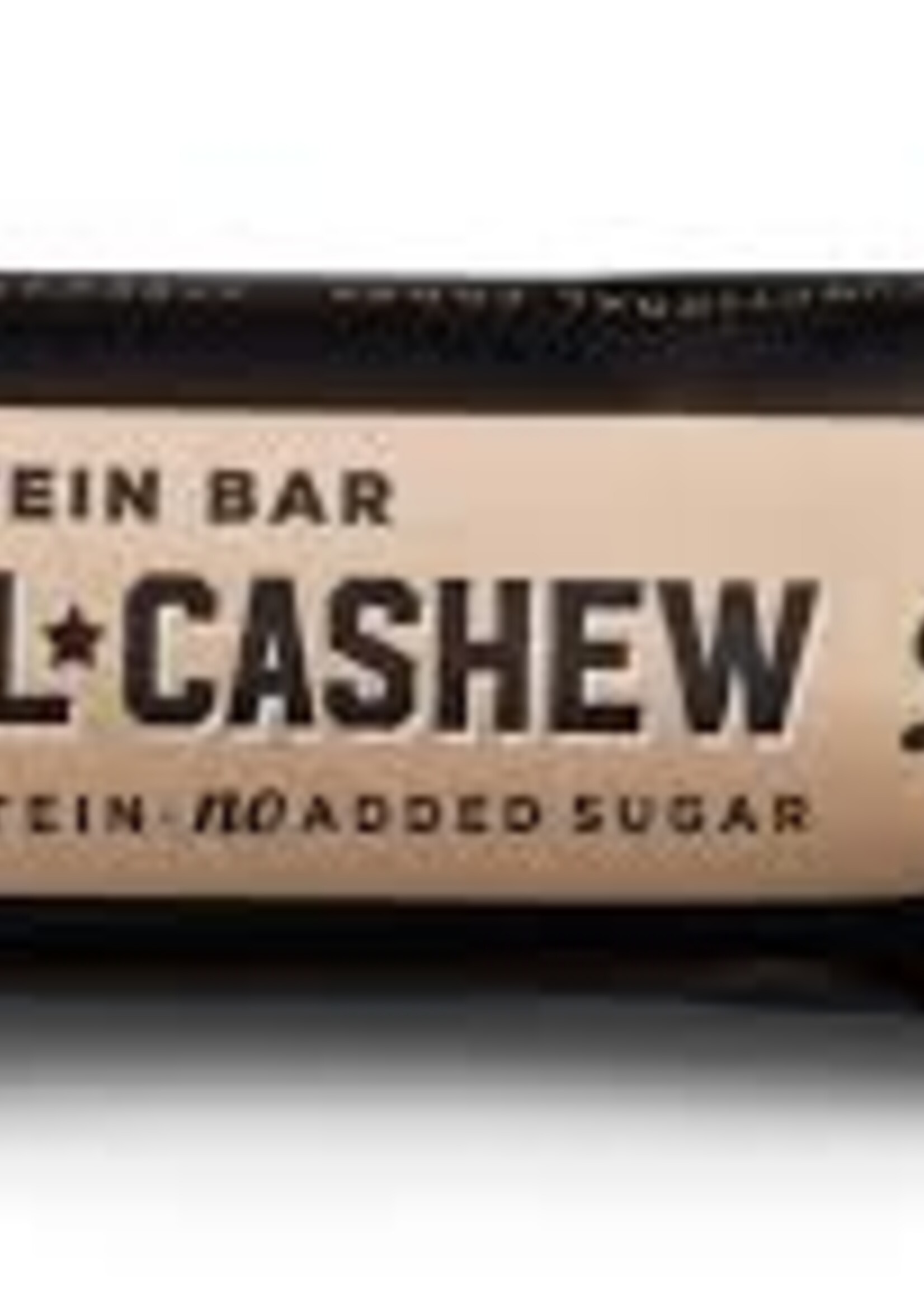Barebell Protein Bar Caramel Cashew