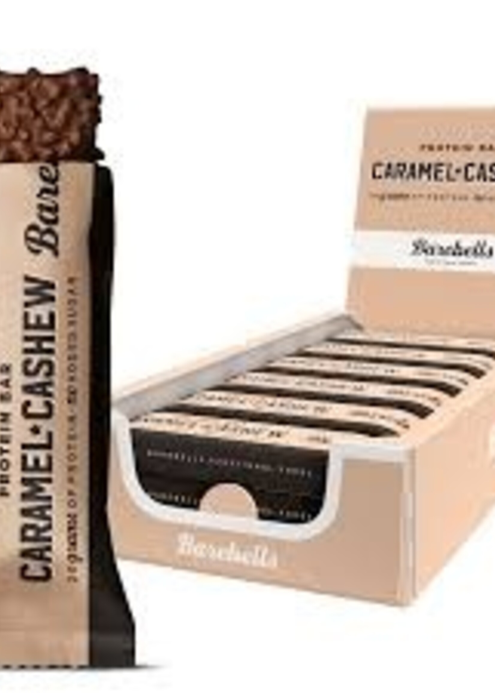 Barebell Protein Bar Caramel Cashew