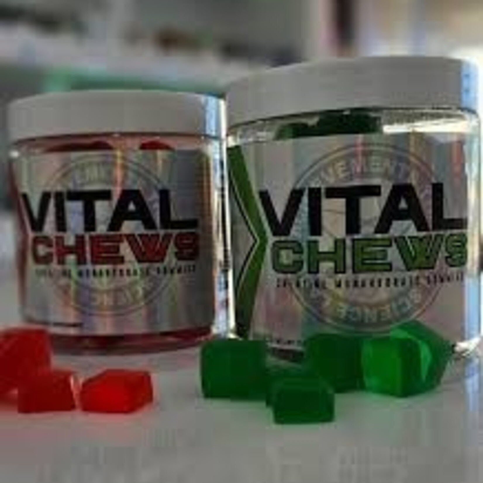 ATS Labs ATS Labs Vital Chews Creatine Gummies Green Apple