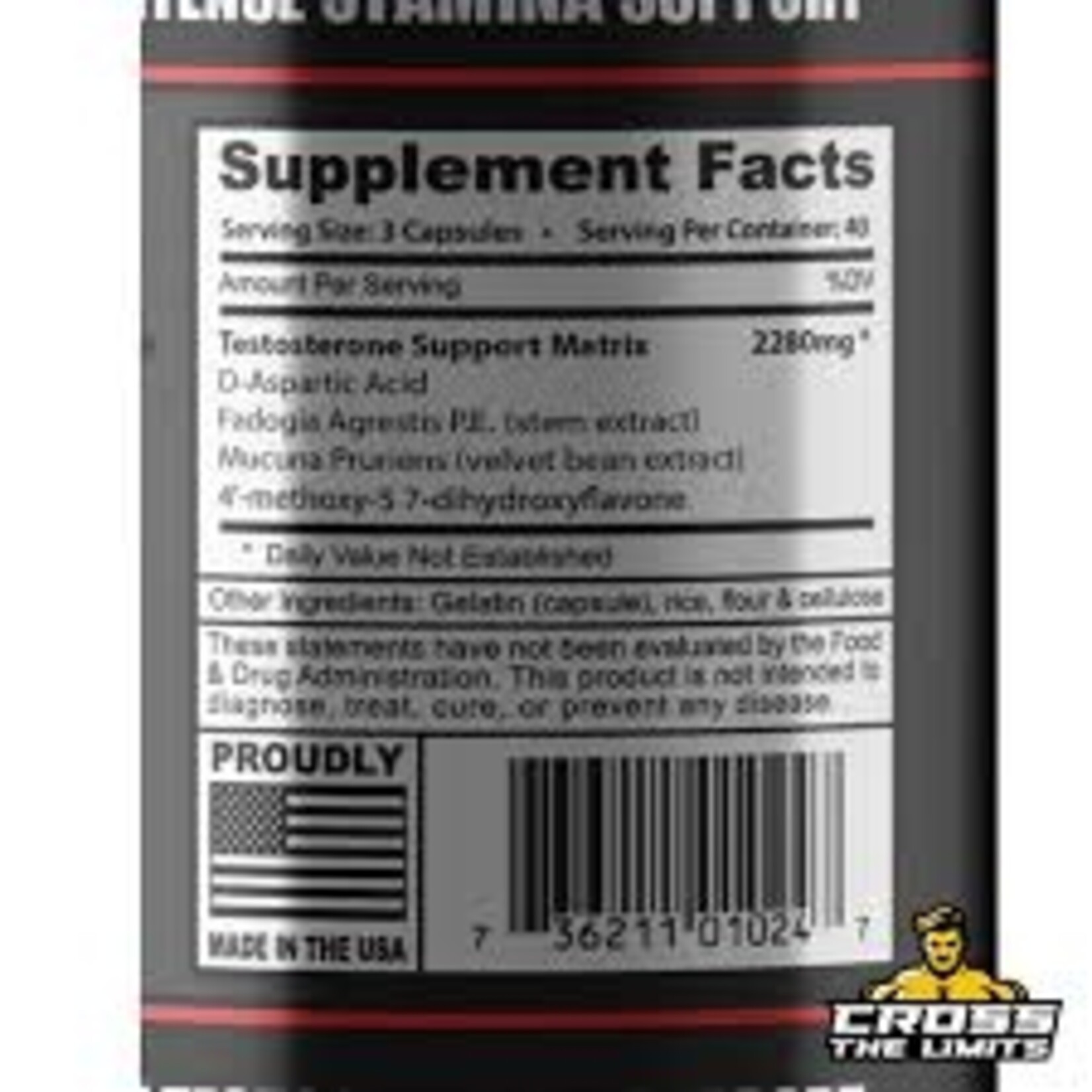 ATS Labs TEST PSI