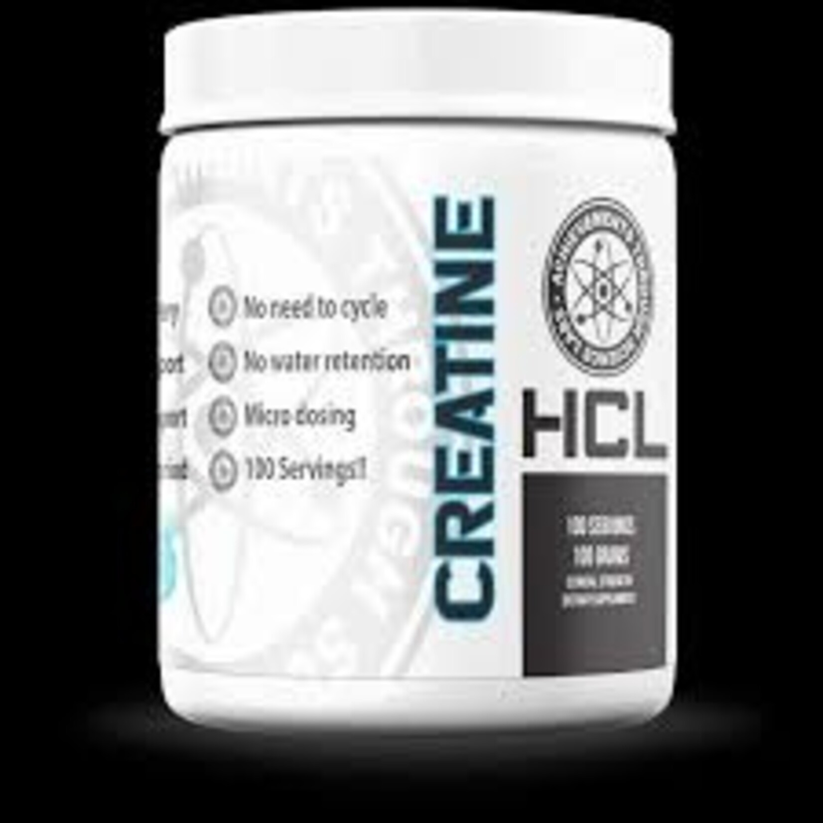 ATS Labs ATS Labs Creatine HCL Unflavored