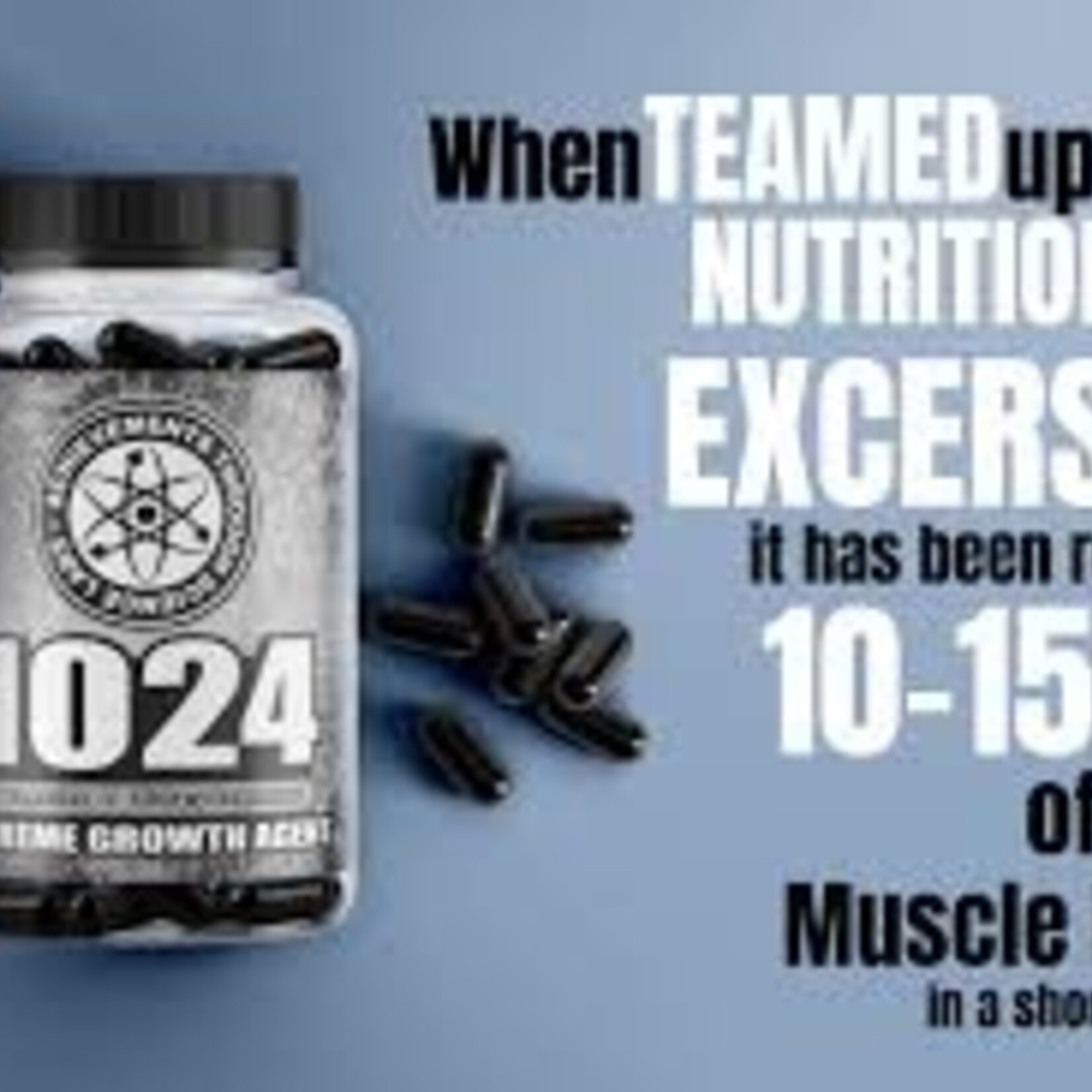 ATS Labs ATS Labs 1024 GROWTH AGENT 90CT