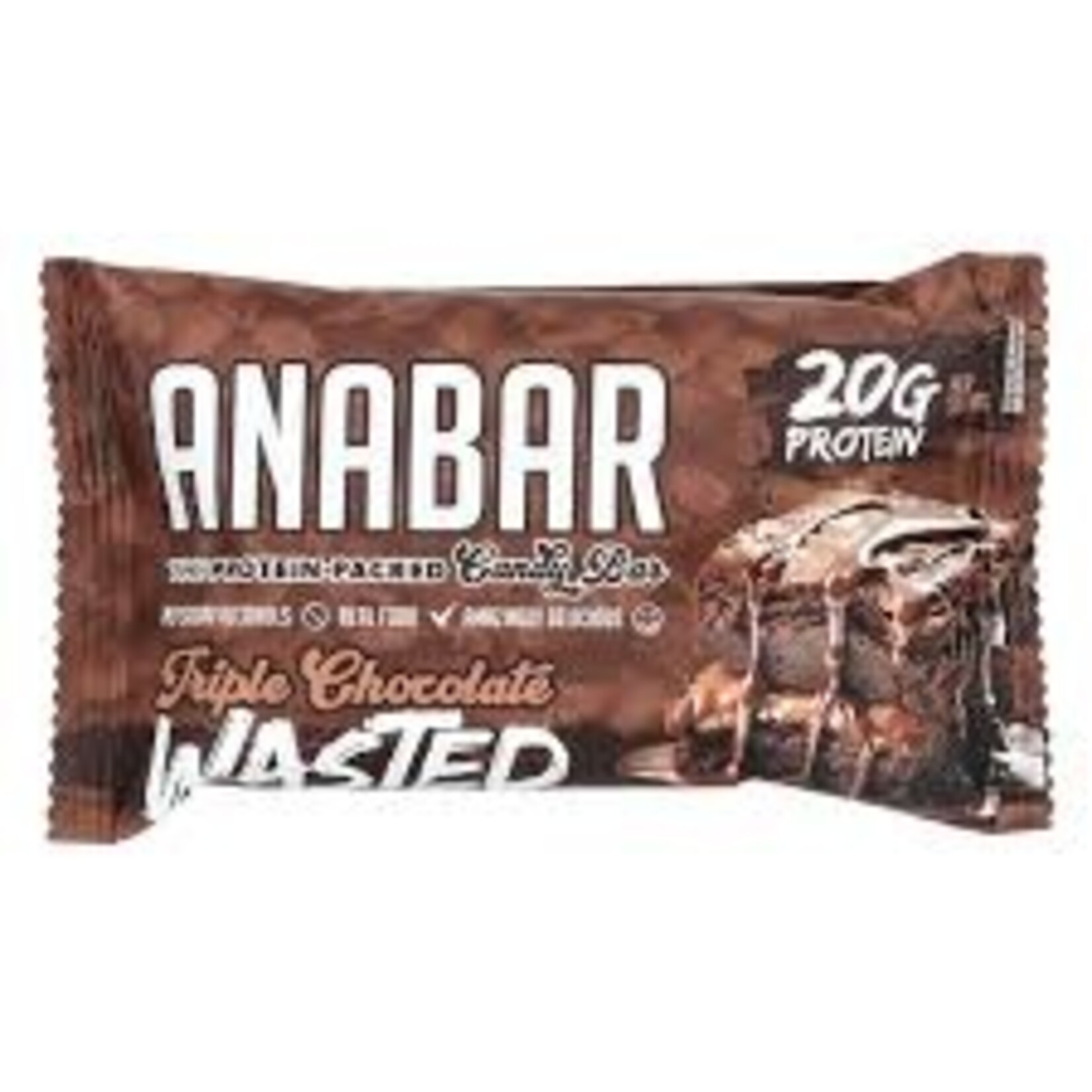 Anabar Triple Chocolate Wasted