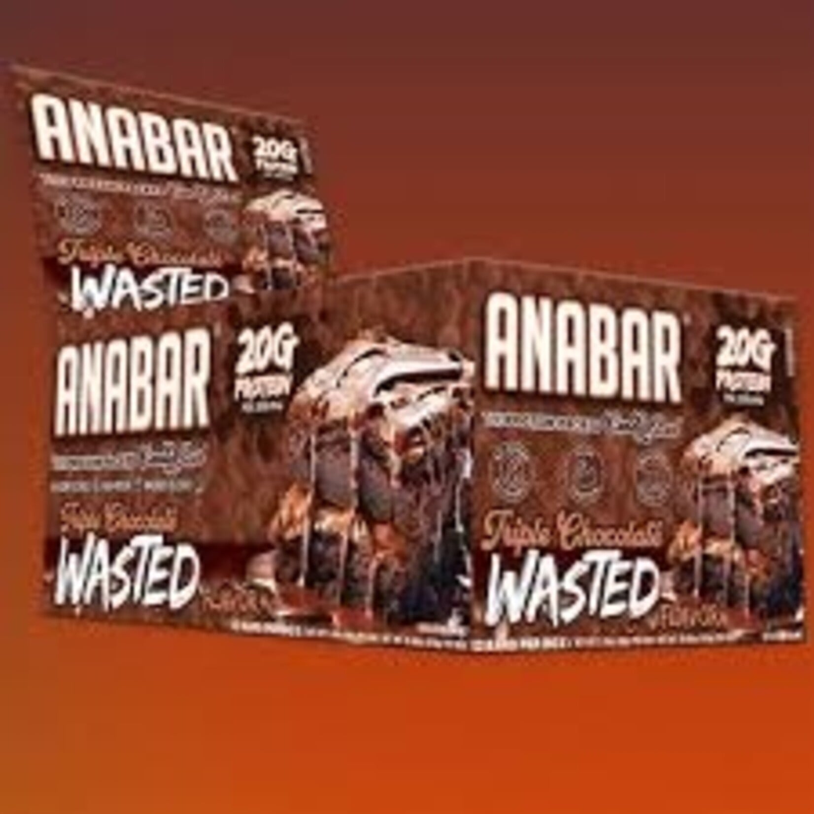 Anabar Triple Chocolate Wasted