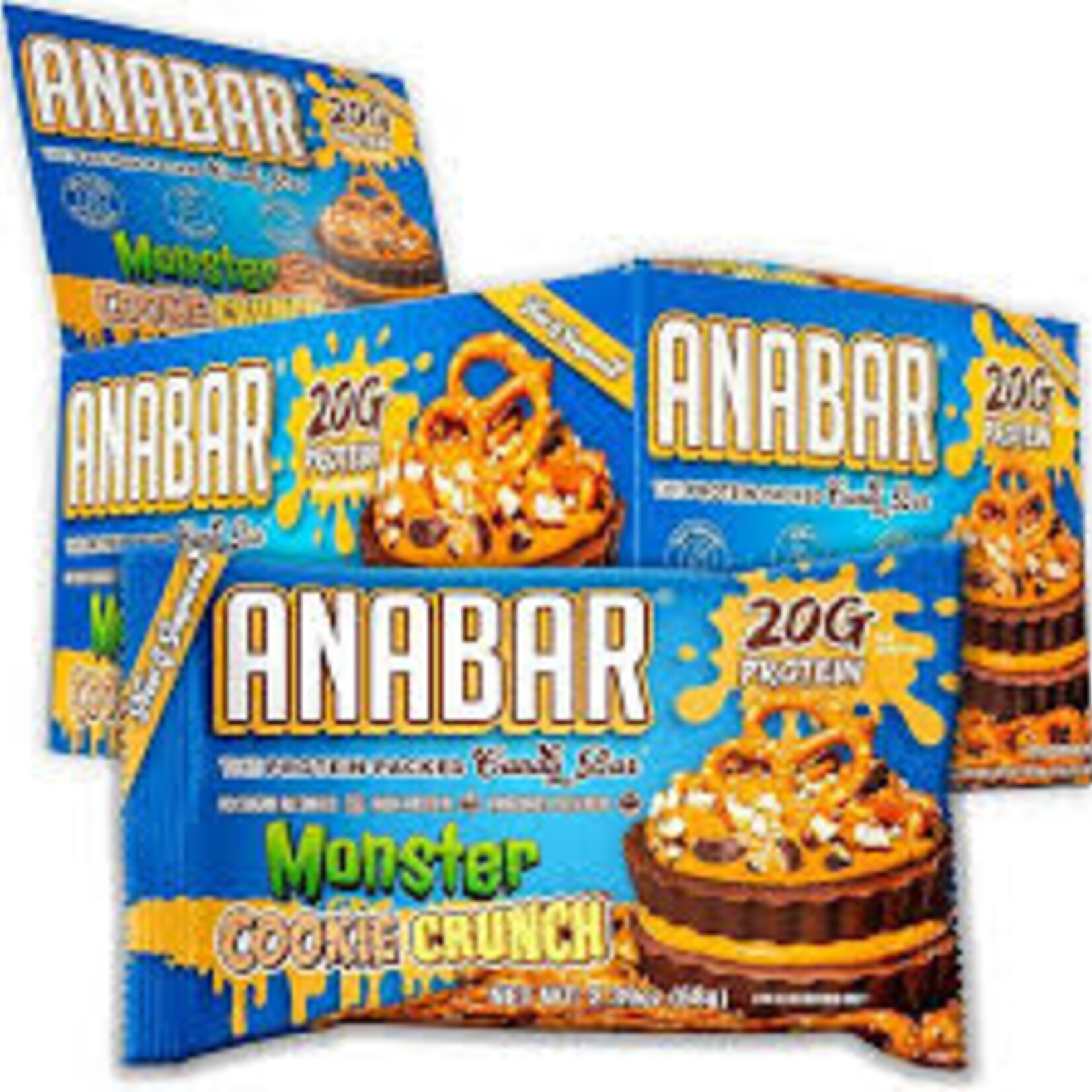 Anabar Monster Cookie Crunch