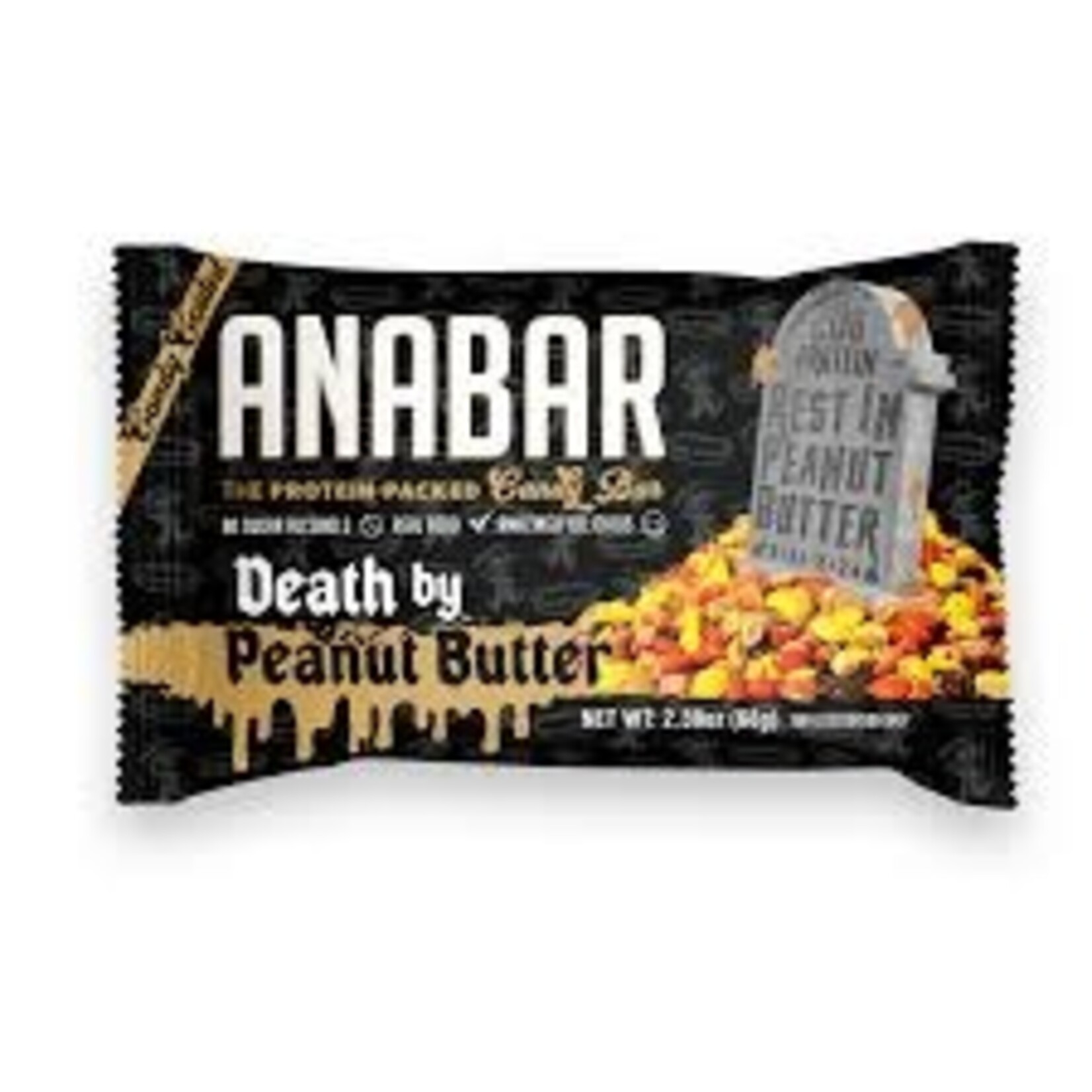 Anabar Death By Peanut Butter