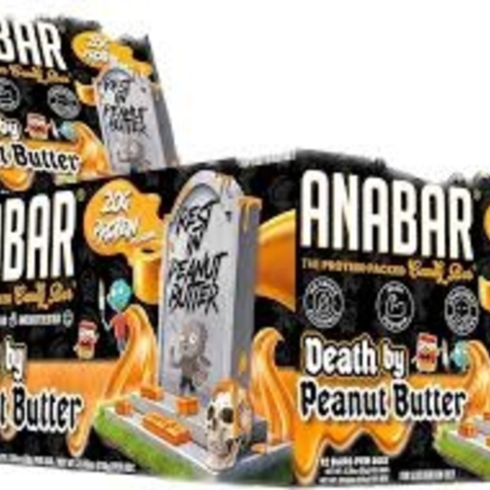 Anabar Death By Peanut Butter